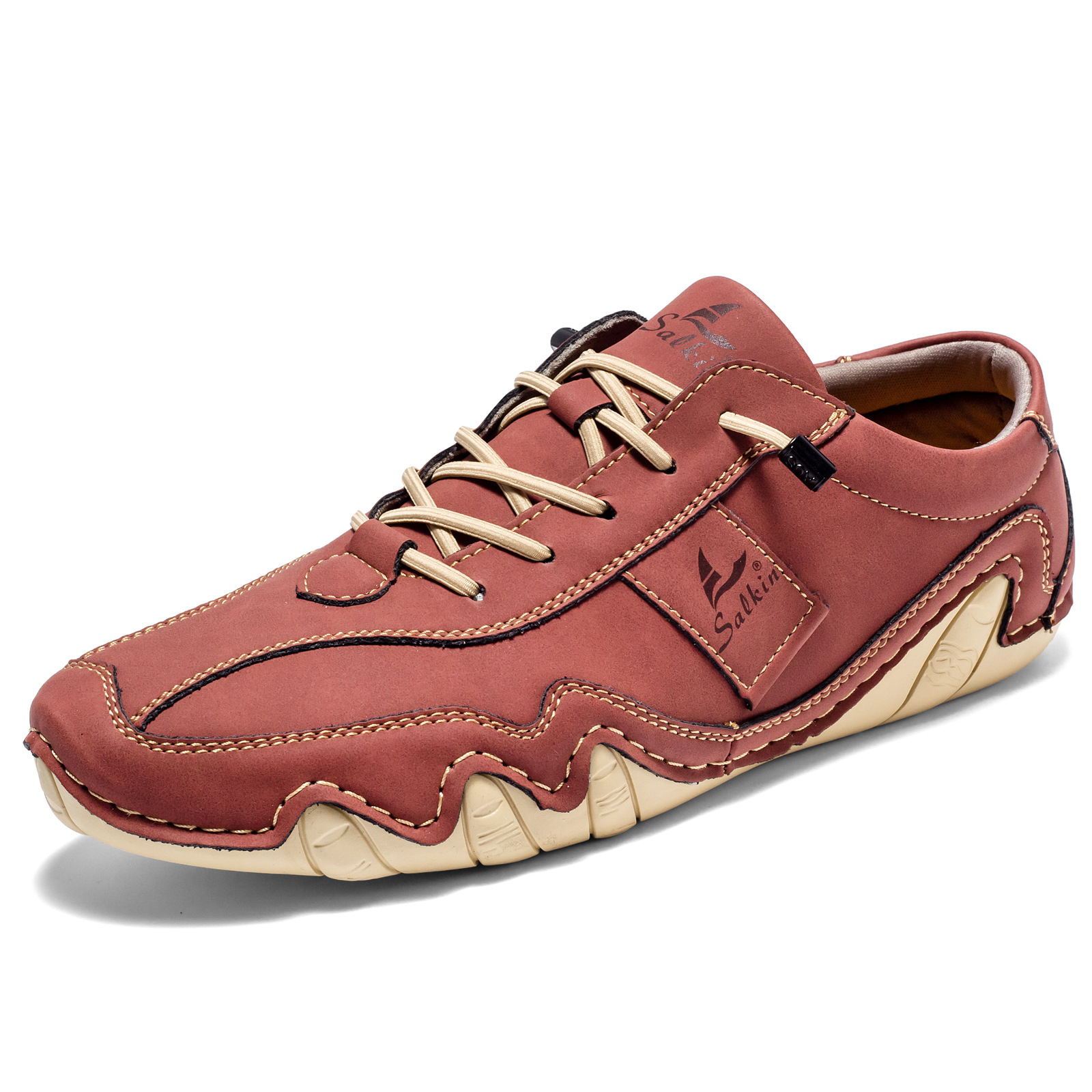 Last day 70% off 🔥Men's Waterproof Suede Casual Walking Shoes Sneakers-Comfort & Reliable