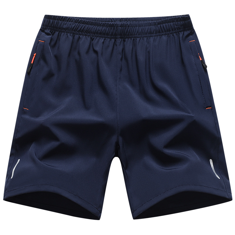 Men's Drawstring Sports Shorts-Comfort & Reliable