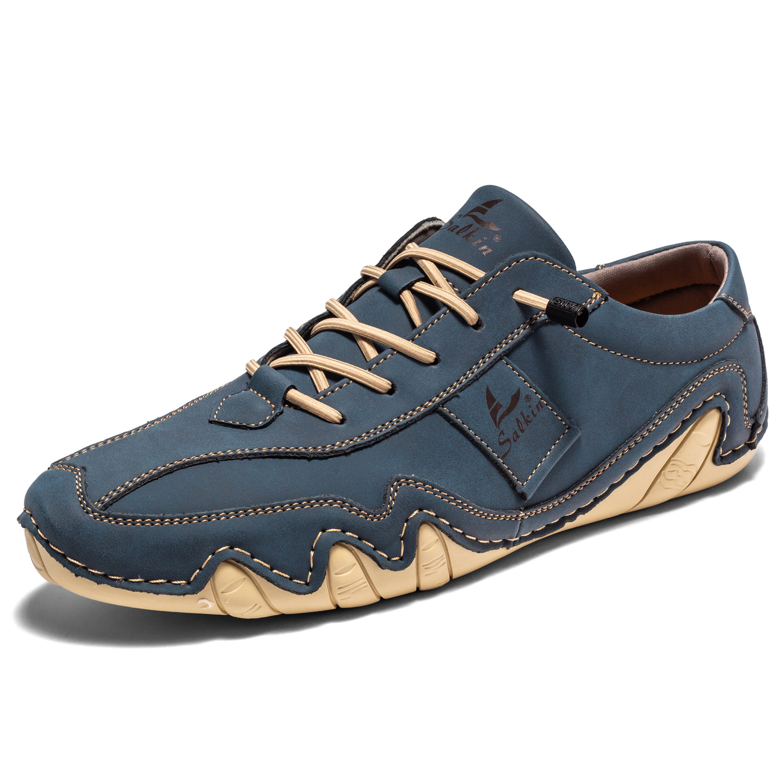 Last day 70% off 🔥Men's Waterproof Suede Casual Walking Shoes Sneakers-Comfort & Reliable