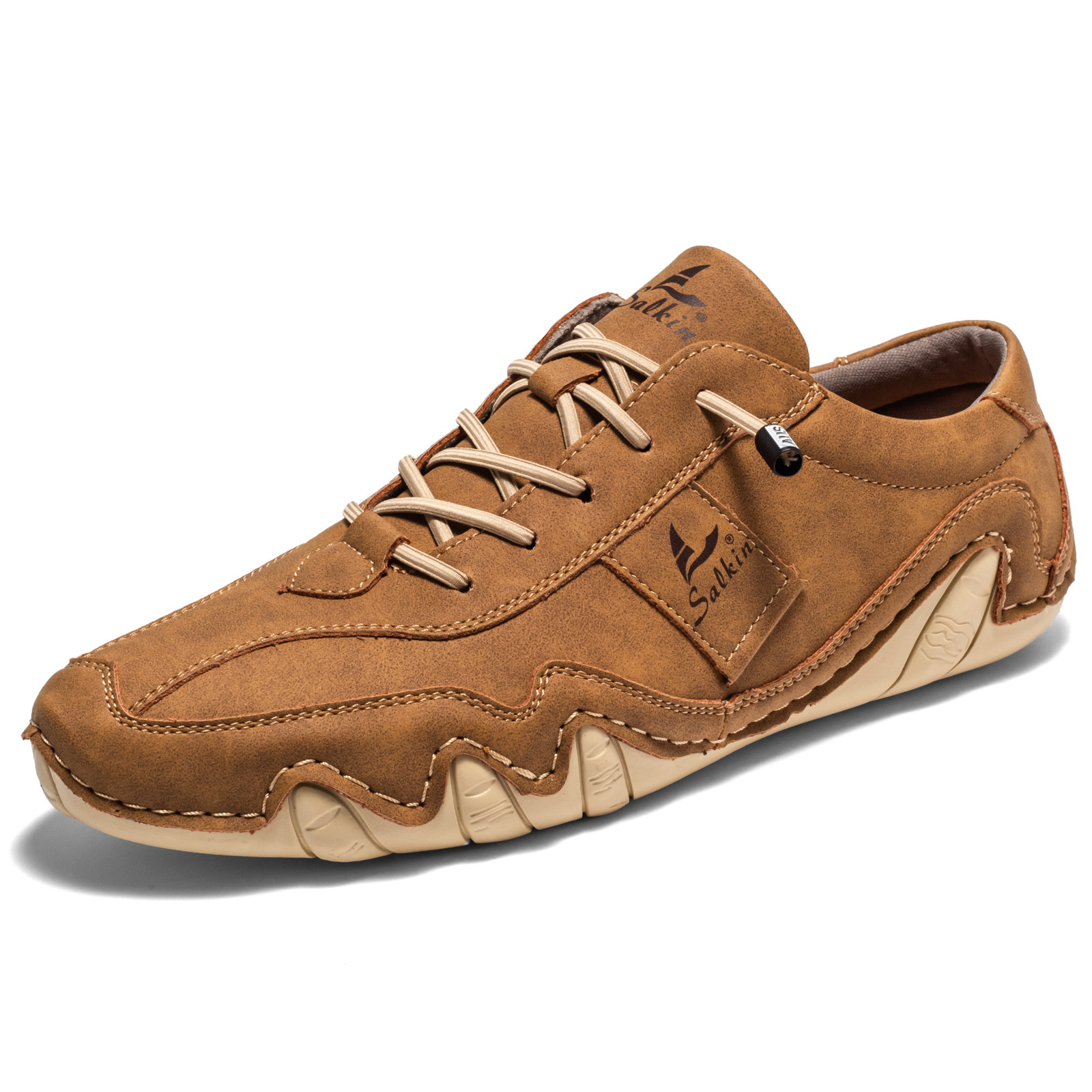 Last day 70% off 🔥Men's Waterproof Suede Casual Walking Shoes Sneakers-Comfort & Reliable