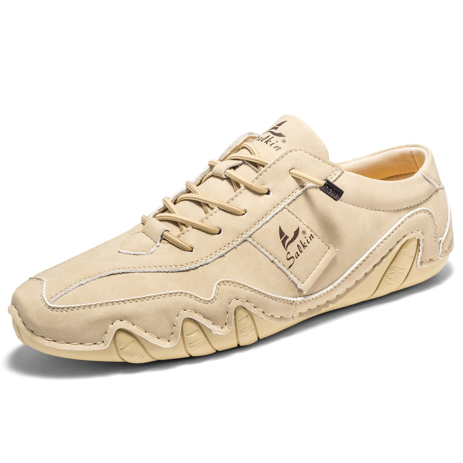 Last day 70% off 🔥Men's Waterproof Suede Casual Walking Shoes Sneakers-Comfort & Reliable
