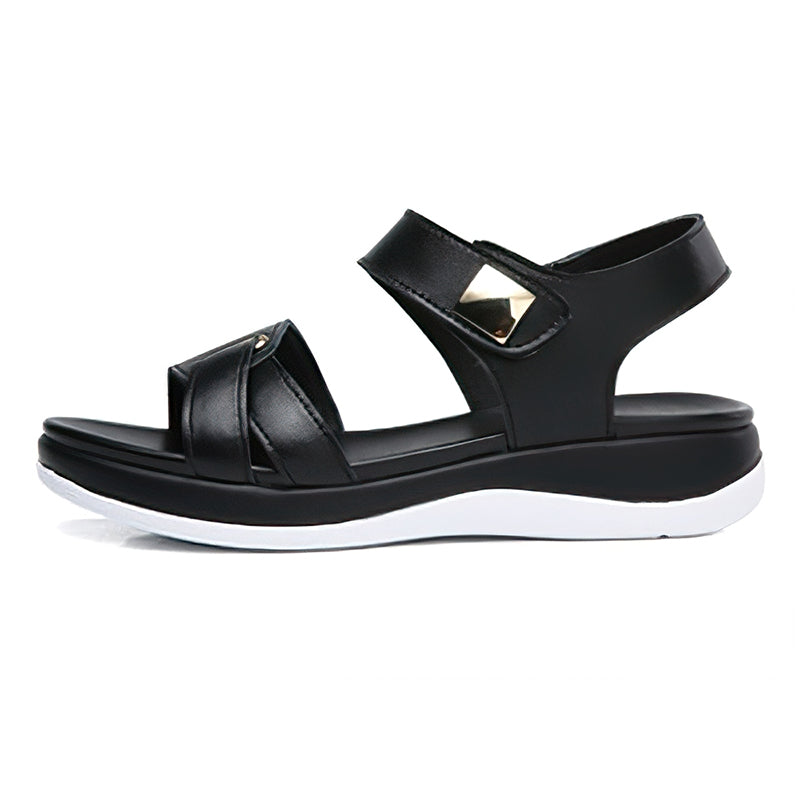 Women's Wedges Sandals-Comfort & Reliable