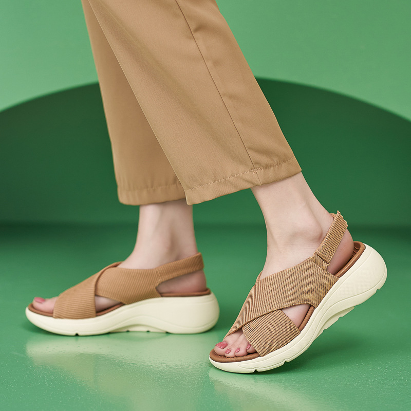 Mennee Sport Sandals - Kara-Comfort & Reliable