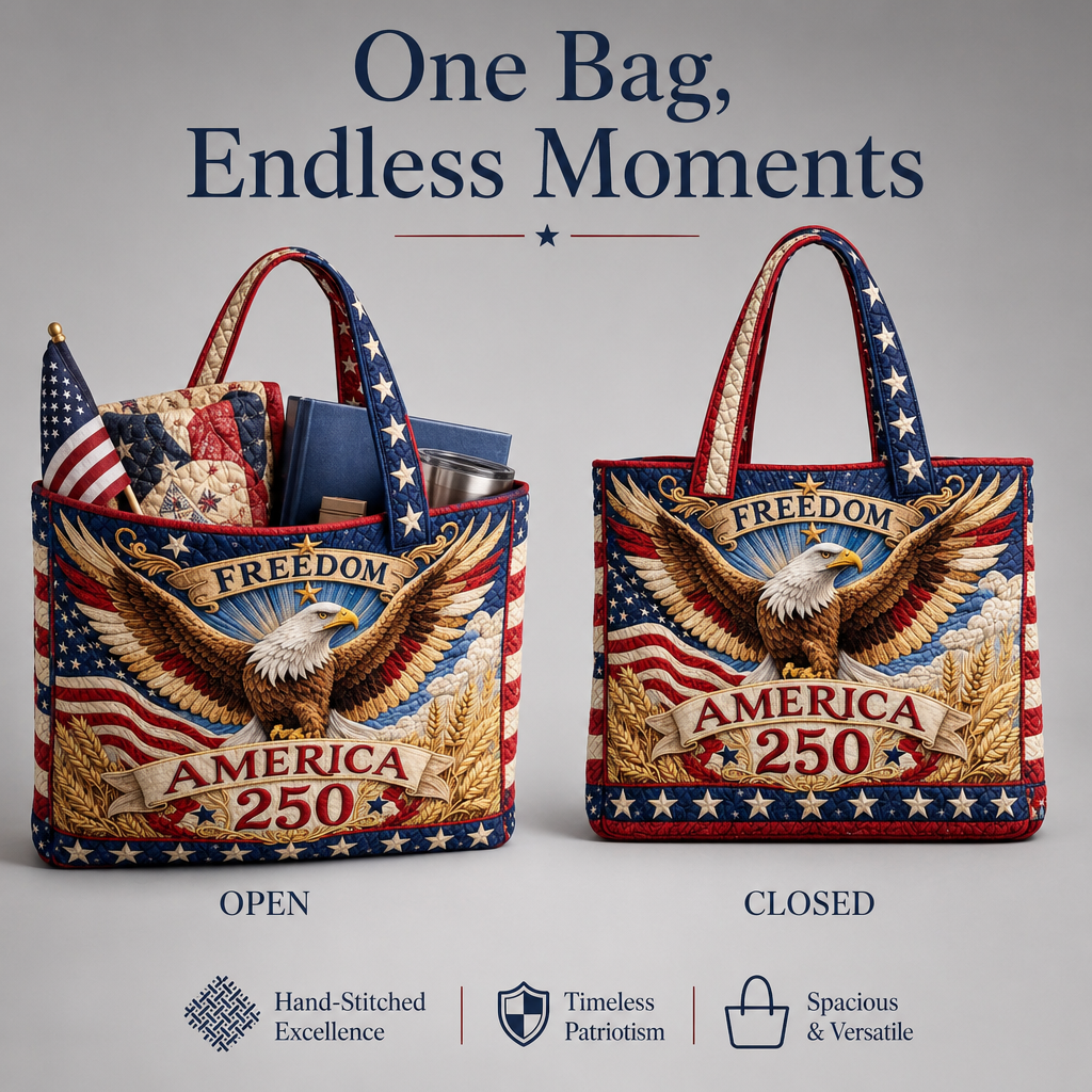 Carry Your American Story