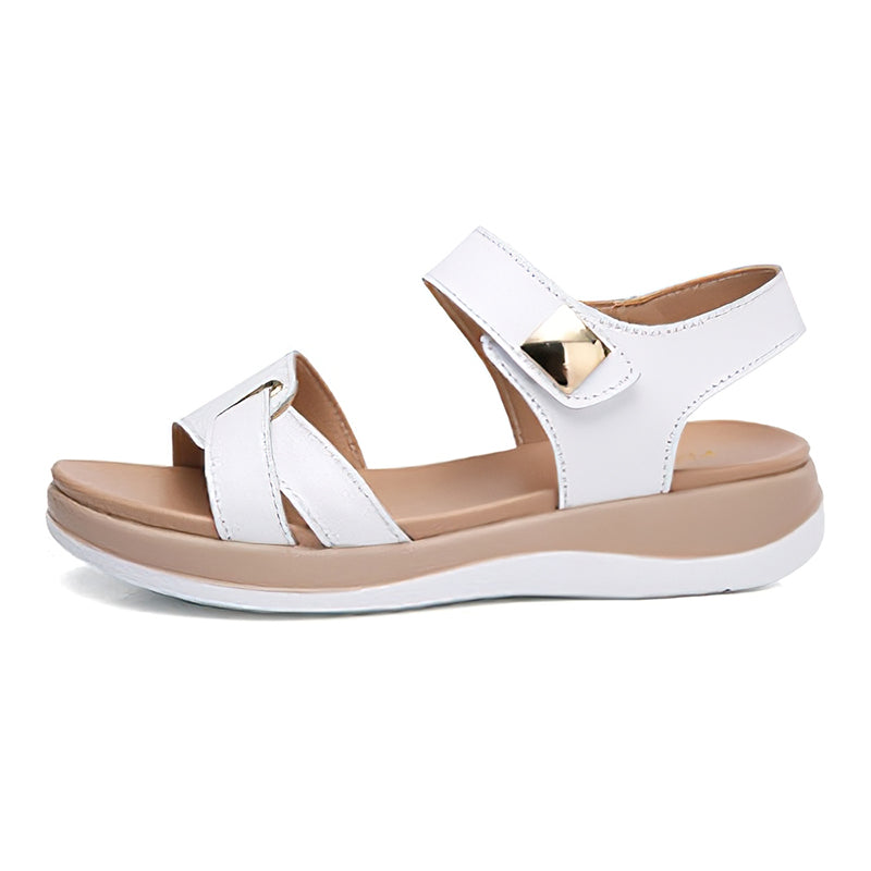 Women's Wedges Sandals-Comfort & Reliable