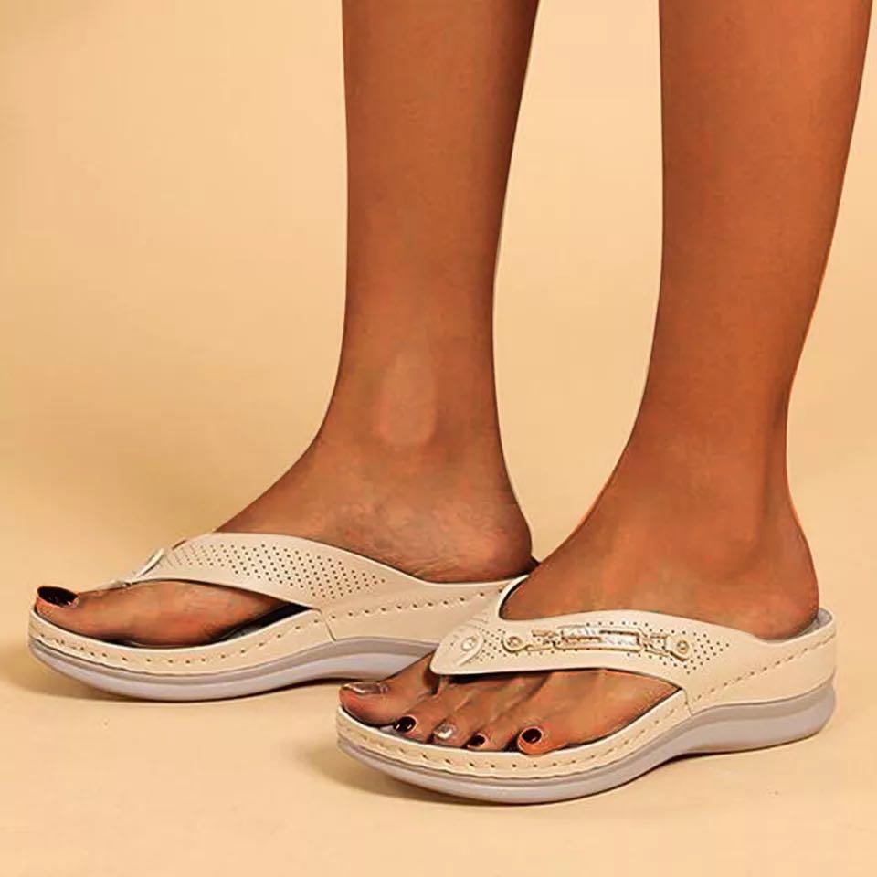 Summer Bling Sandals-Comfort & Reliable