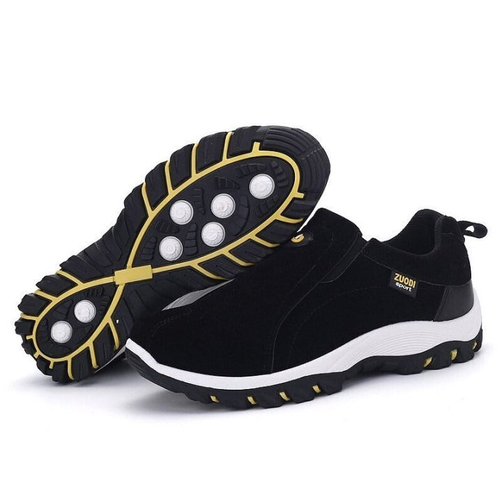 Men's Orthopedic Walking Shoes, Comfortable Anti-slip Sneakers-Comfort & Reliable