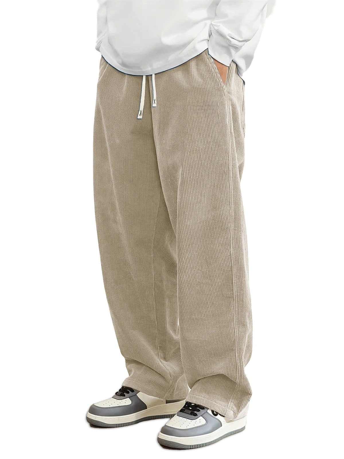 Men Can’t Get Enough of These Cozy Cashmere Pants-Comfort & Reliable