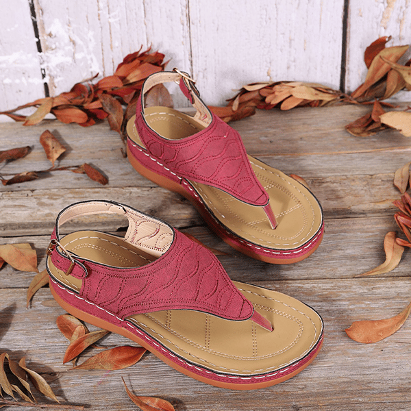 Women's Orthotic Sandals-Foot Pain Relief-Comfort & Reliable