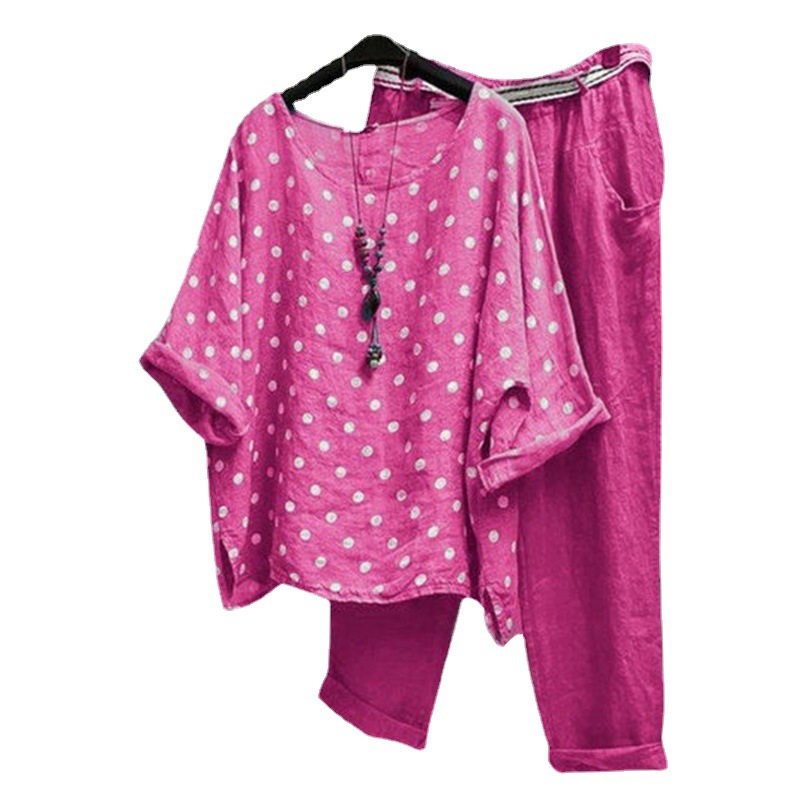 Fashion Suit Women's Two-Piece Set-Comfort & Reliable