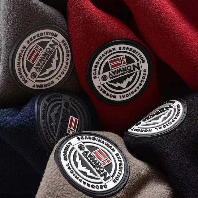Men's Single Sided Reversible Wool Jacket-Comfort & Reliable