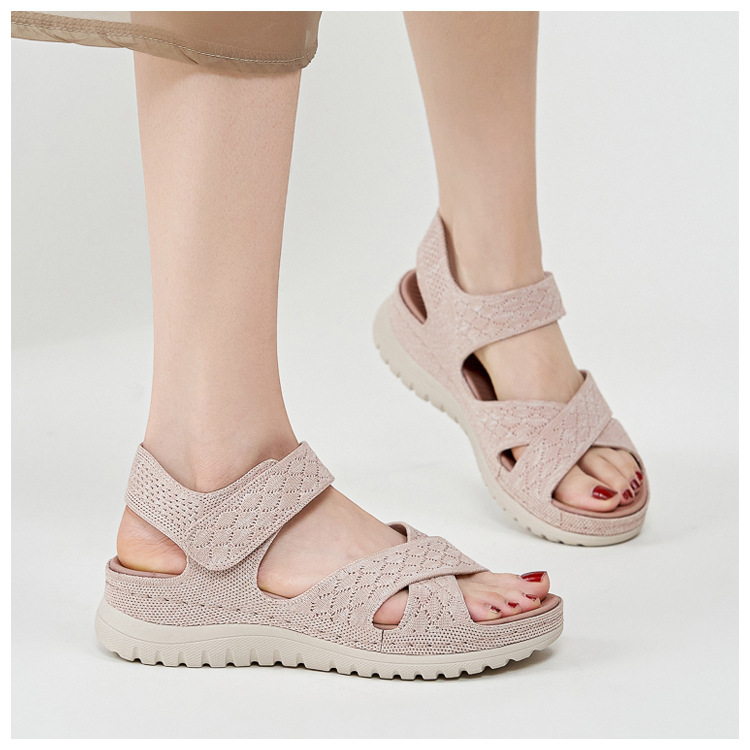 Orthopedic Open-toe & Slip-on Sandals-Comfort & Reliable