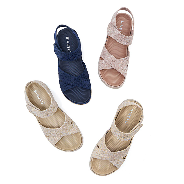 Orthopedic Open-toe & Slip-on Sandals-Comfort & Reliable