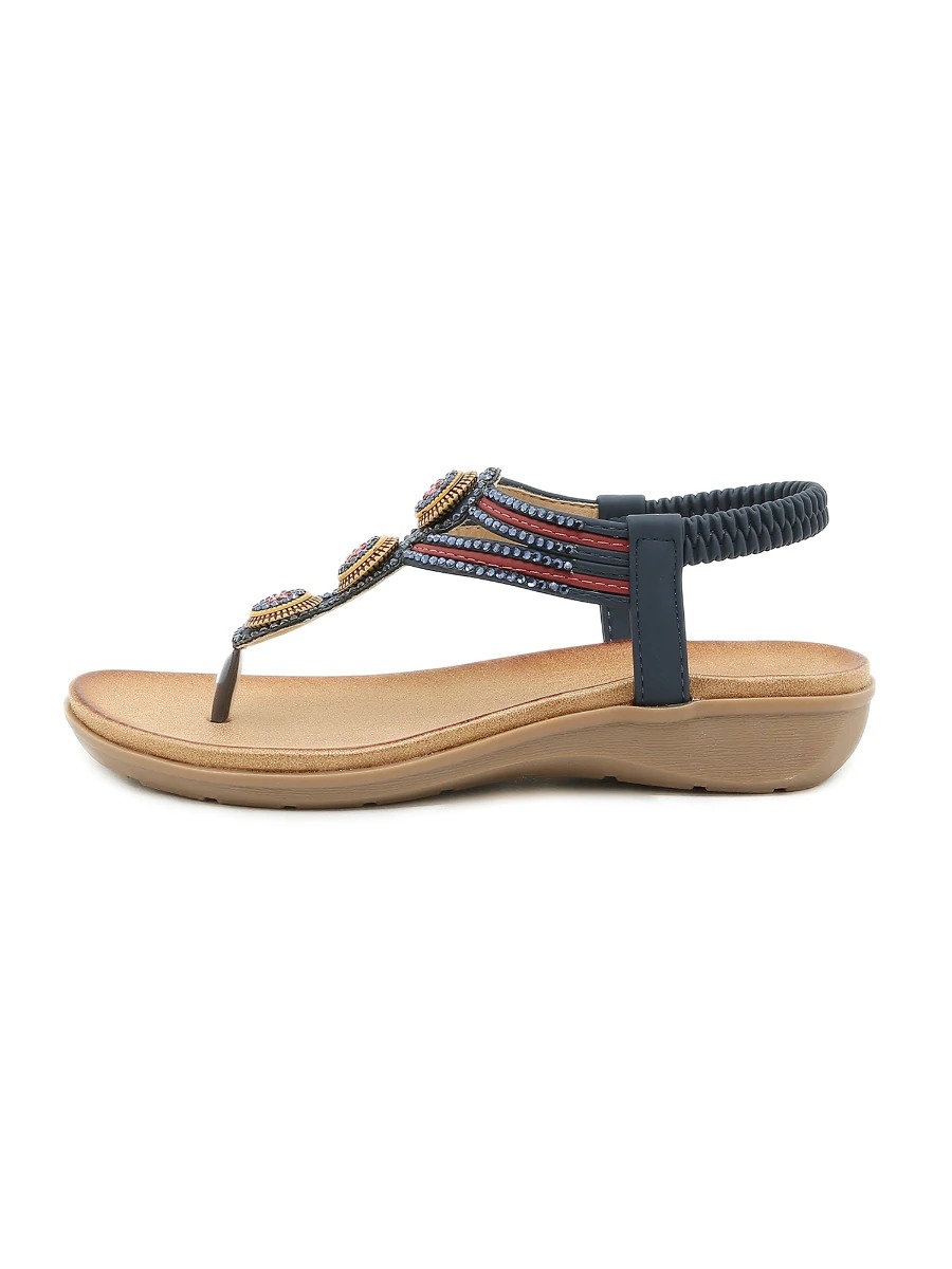Women's Comfy Flat Sandals - SIKETU-Comfort & Reliable
