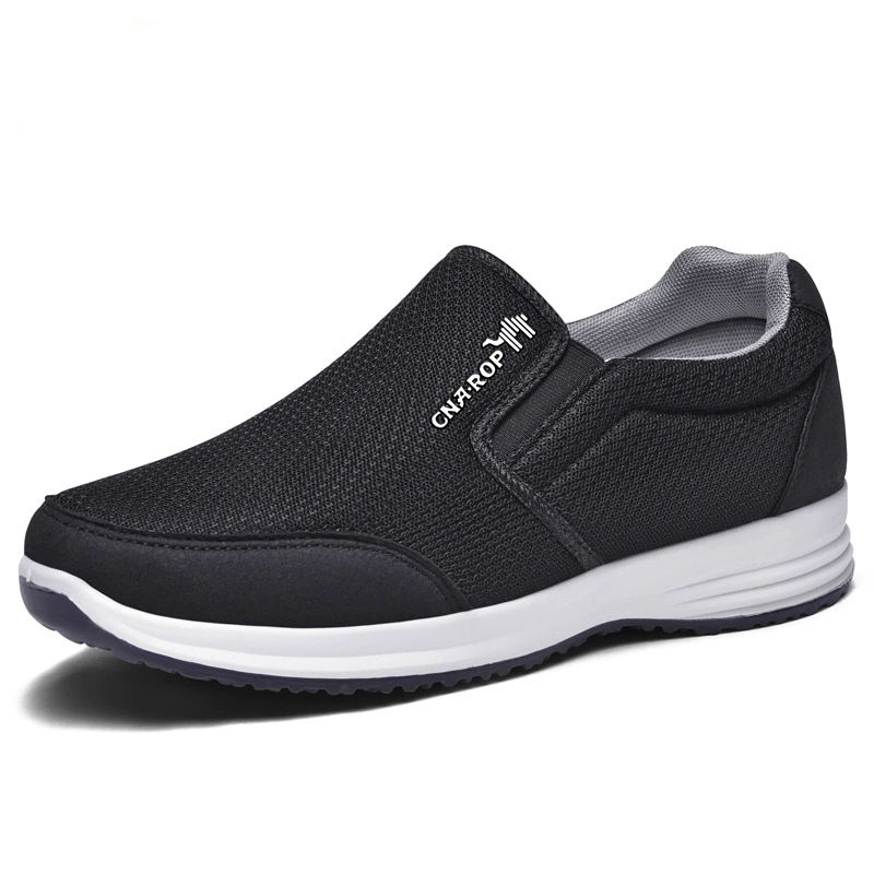 Comfortable, Breathable, Mesh-quality Dad Hiking Shoes-Comfort & Reliable