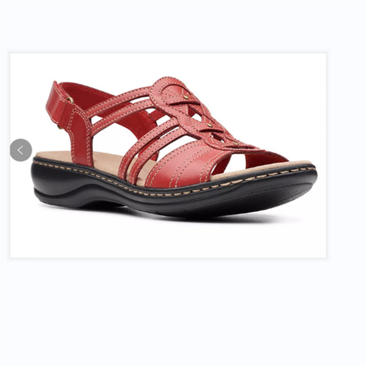 Women's Flat Arch Support Beach Sandals-Comfort & Reliable