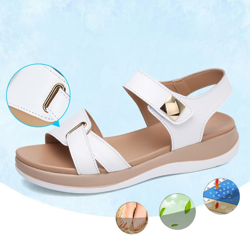Women's Wedges Sandals-Comfort & Reliable