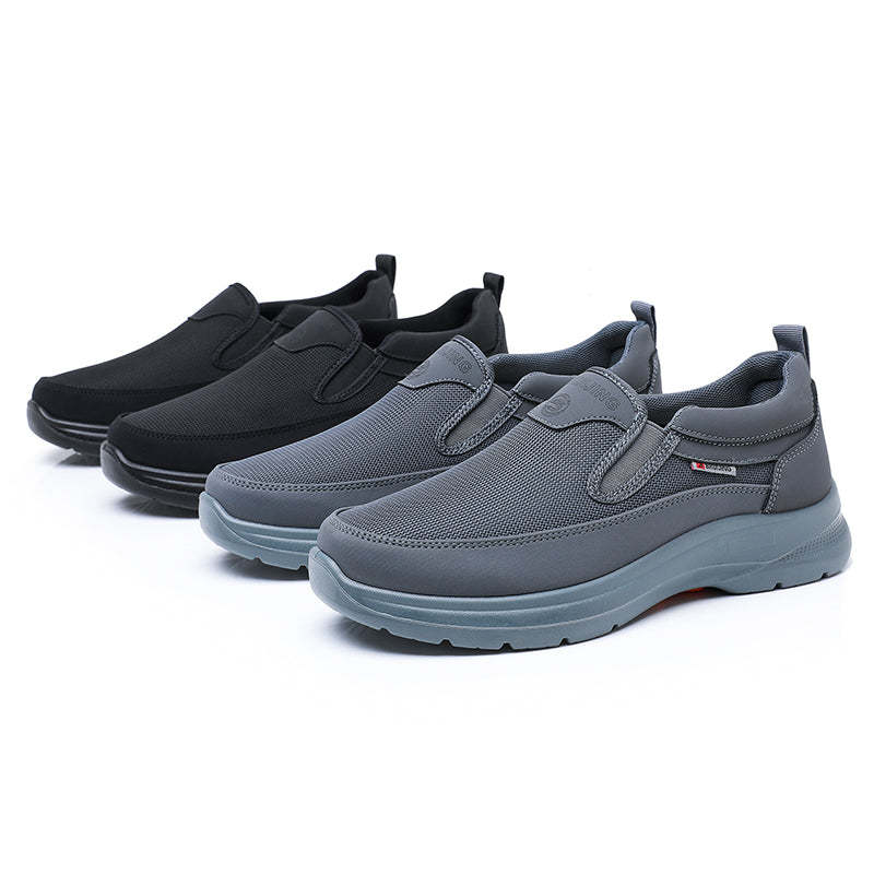 Men's Orthopedic Slip-On Sneakers-Comfort & Reliable