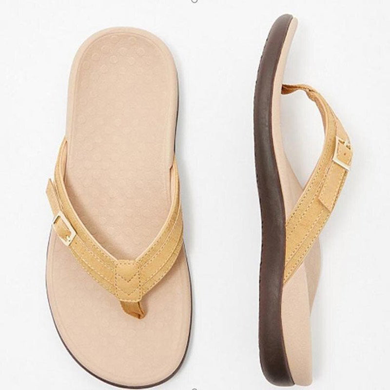 Women's Orthopedic Non-slip Sandals-Comfort & Reliable
