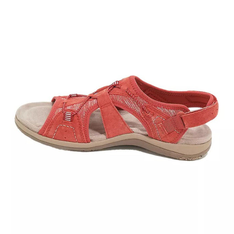 Women's Support & Soft Adjustable Sandals-Comfort & Reliable