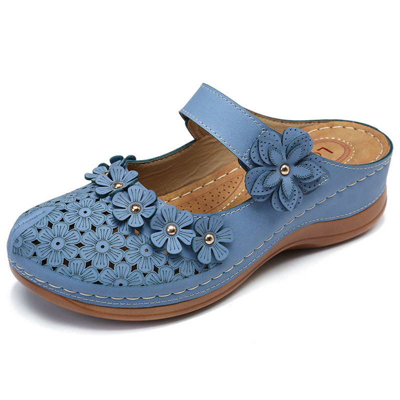 2025 Women Comfortable Leisure Holiday Roman Sandals-Comfort & Reliable