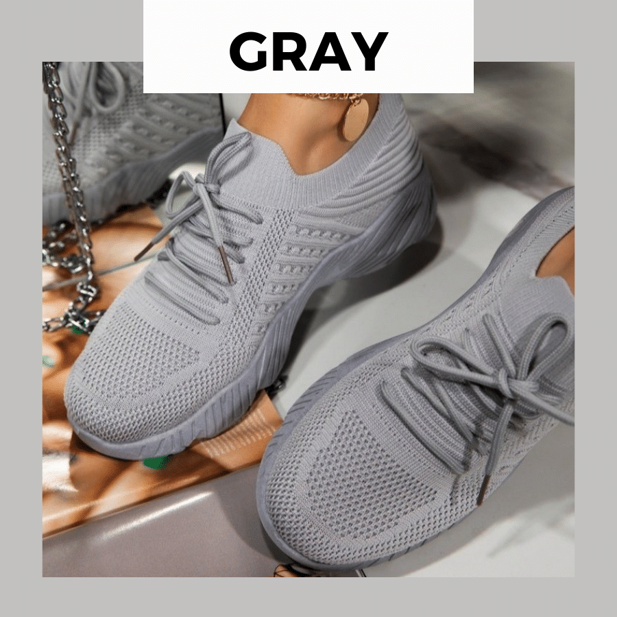 WOMEN CASUAL SNEAKERS (BUY 2+ GET 10% OFF PER ITEM)-Comfort & Reliable