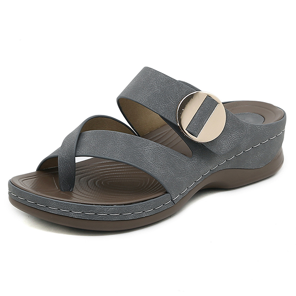Womens Comfortable Breathable Light-weight Walking Arch Support Sandals-Comfort & Reliable