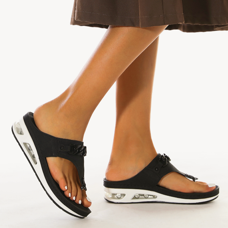 Women's Comfortable On Cloud Slippers-Comfort & Reliable