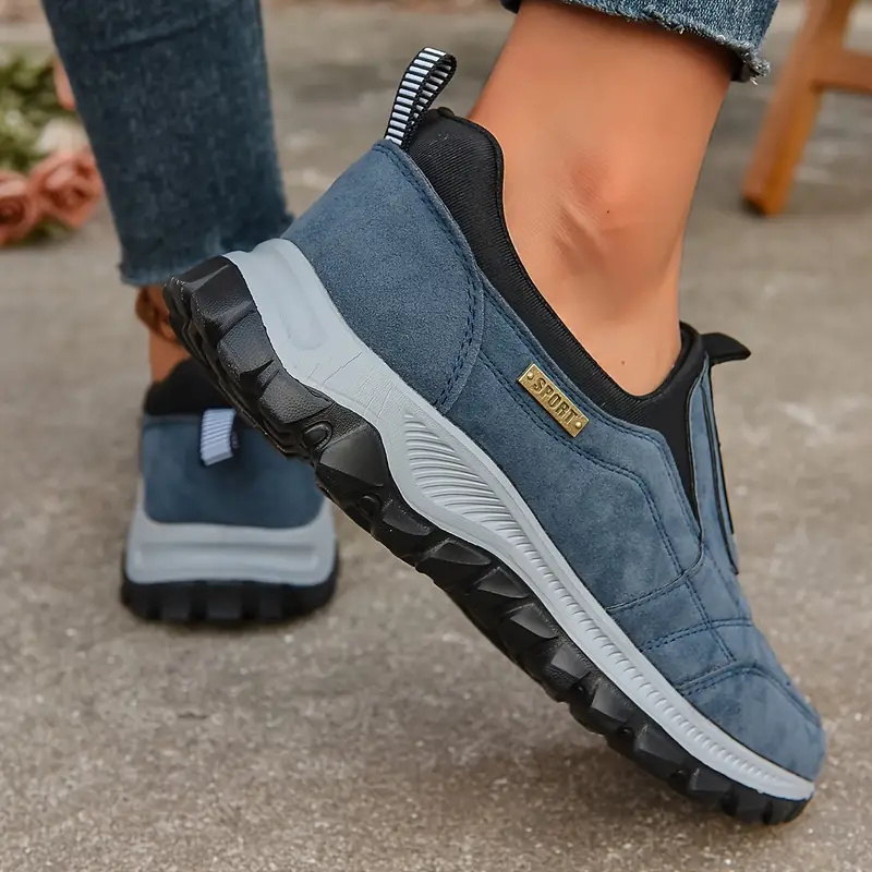 Women's Comfortable Waterproof Orthopedic Walking Shoes Hiking Shoes(🔥Best Seller)-Comfort & Reliable