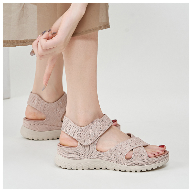 Orthopedic Open-toe & Slip-on Sandals-Comfort & Reliable