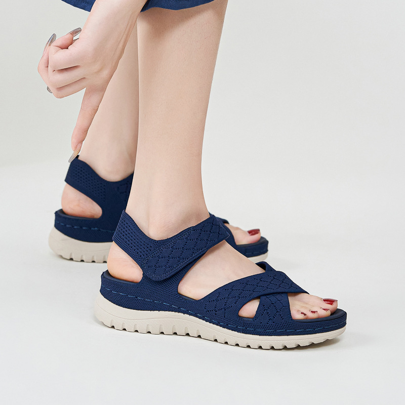 Orthopedic Open-toe & Slip-on Sandals-Comfort & Reliable