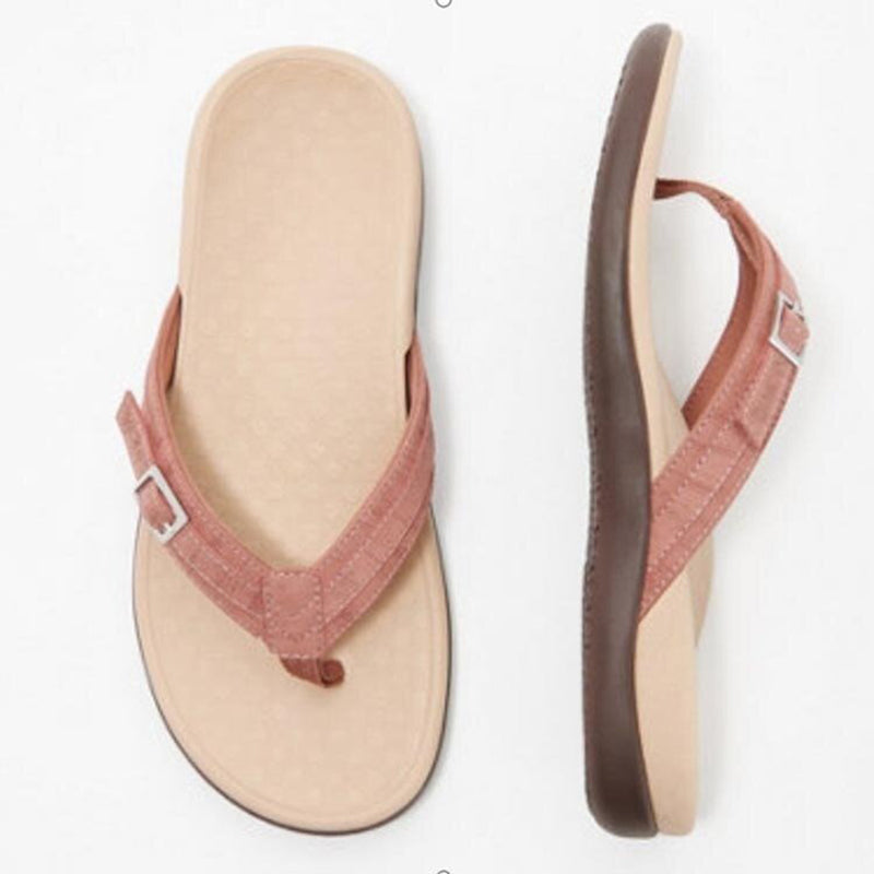 Women's Orthopedic Non-slip Sandals-Comfort & Reliable