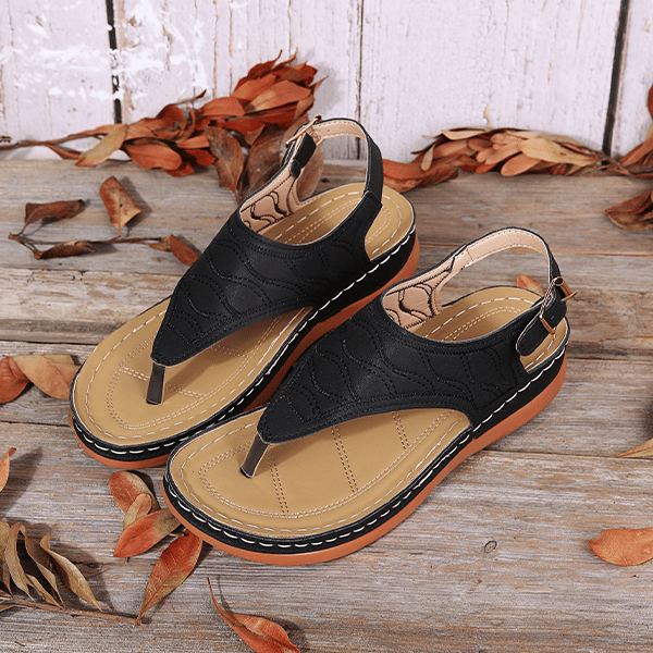 Women's Orthotic Sandals-Foot Pain Relief-Comfort & Reliable