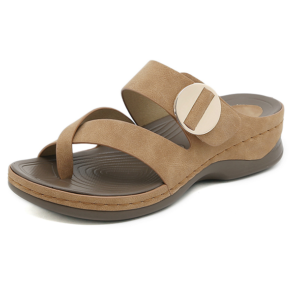 Womens Comfortable Breathable Light-weight Walking Arch Support Sandals-Comfort & Reliable
