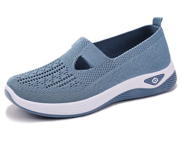 🔥Last Day Promotion 60% OFF🔥- Women's Comfortable Breathable Knitted Sneakers-Comfort & Reliable