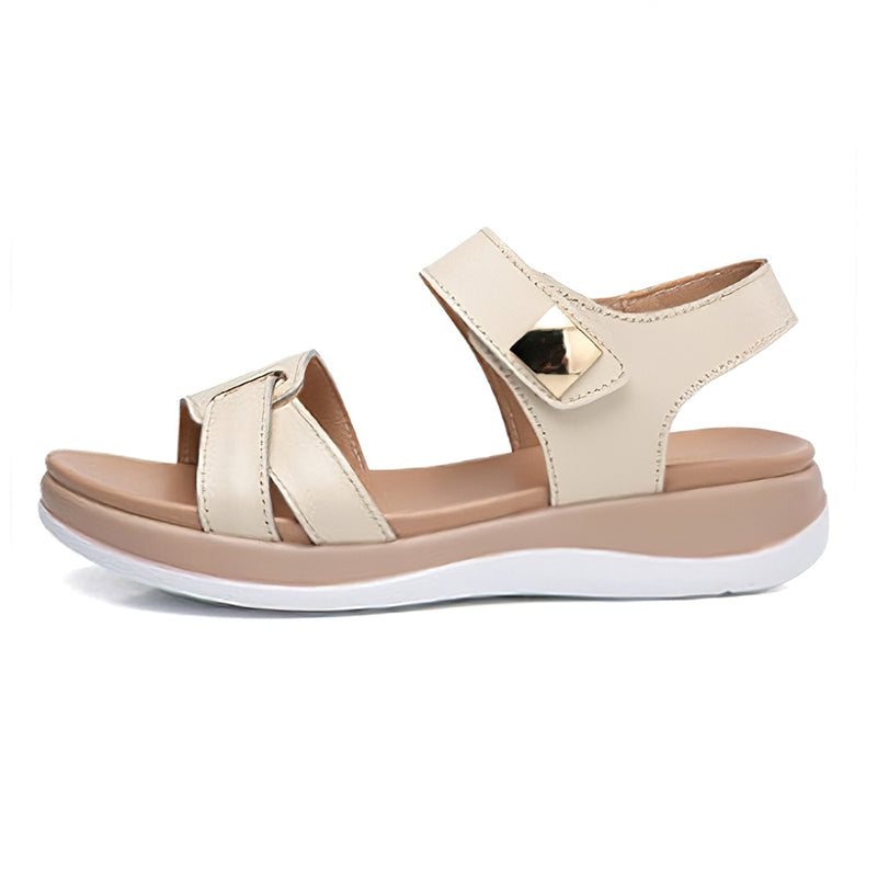 Women's Wedges Sandals-Comfort & Reliable