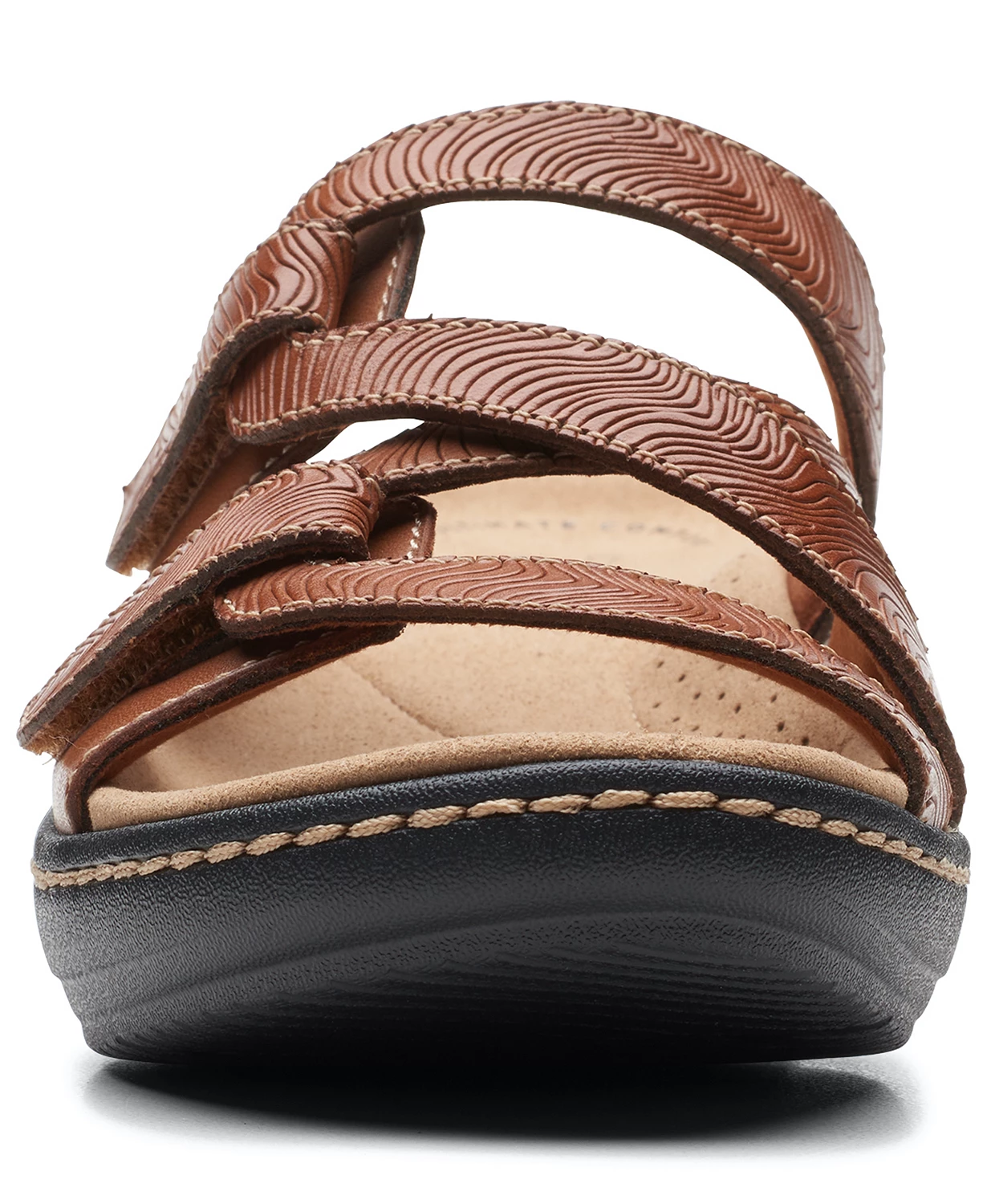 2025 Soft Bottom Massage Orthopedic Wedge Slide Sandals-Comfort & Reliable