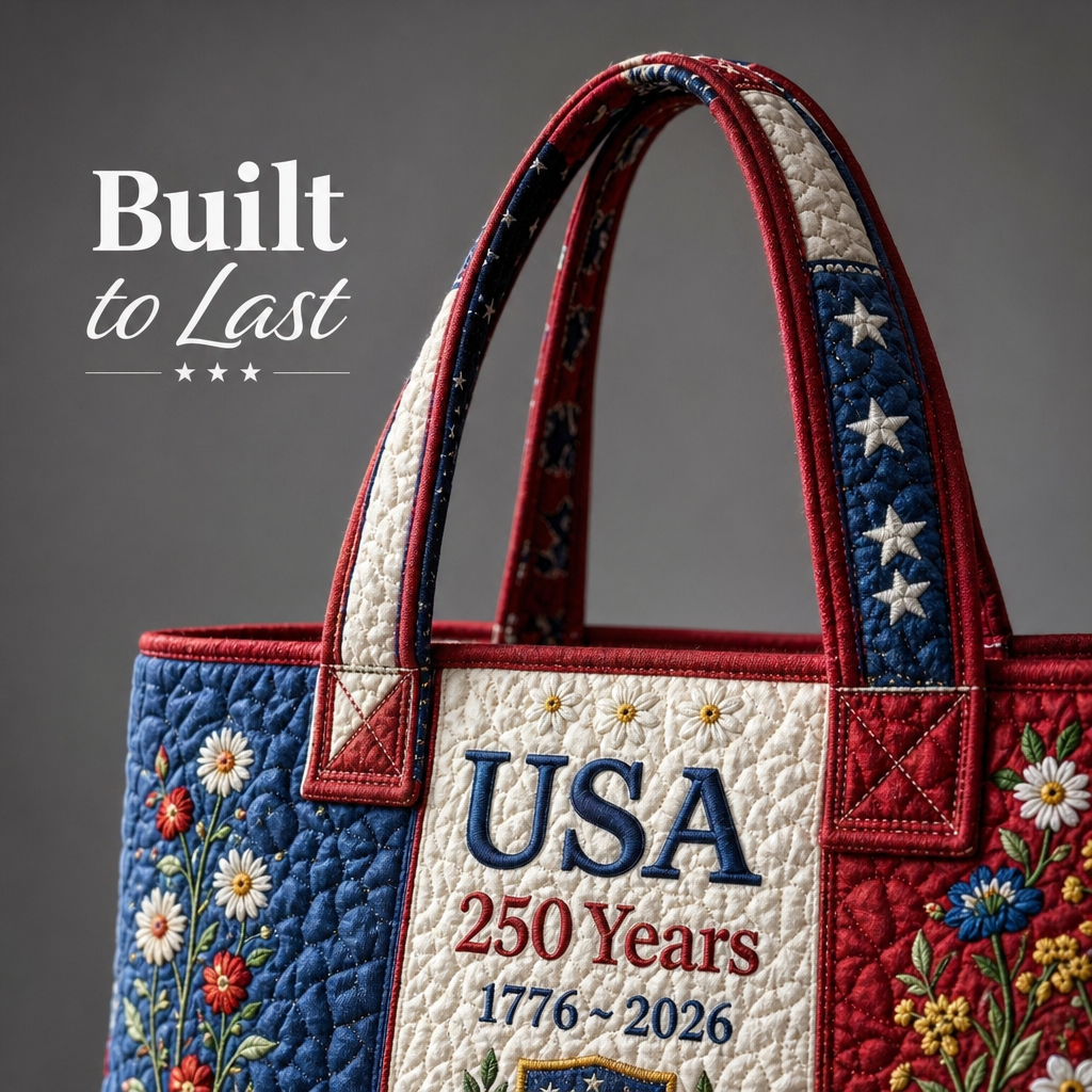 Carry Your American Story