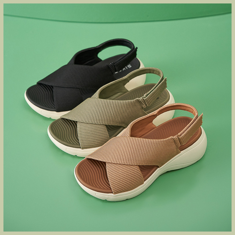 Mennee Sport Sandals - Kara-Comfort & Reliable