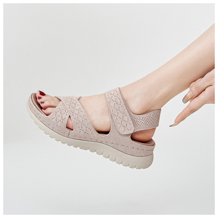 Orthopedic Open-toe & Slip-on Sandals-Comfort & Reliable
