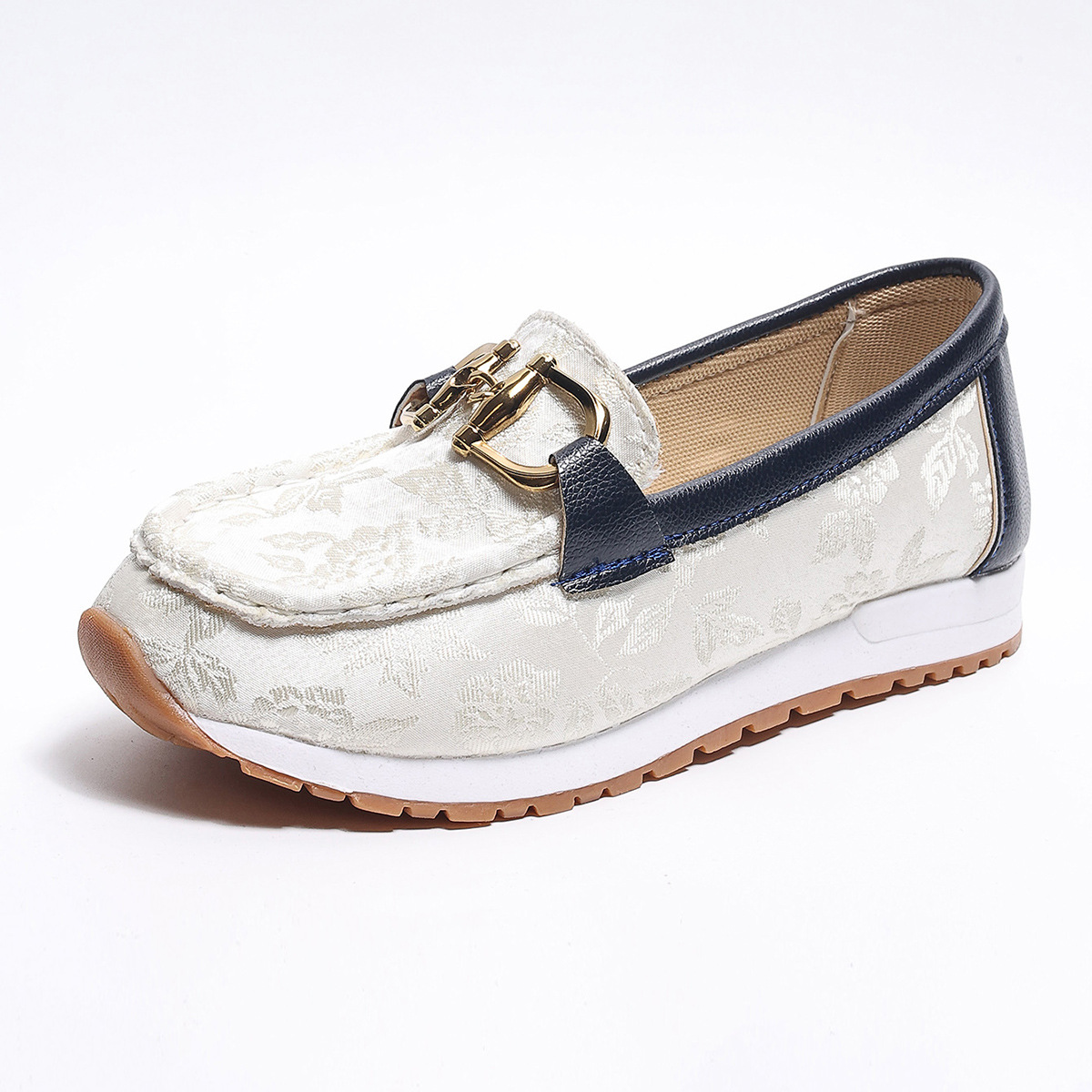 🔥LAST DAY 70% OFF - Women Comfortable Chain Decor Casual Walking Shoes-Comfort & Reliable