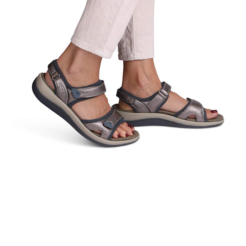 Women's Arch Support Orthotic Sandals-Comfort & Reliable