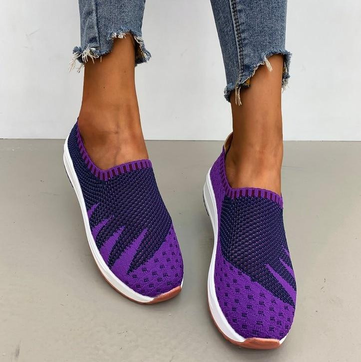 Comfort Loafers(Wide Fit)-Comfort & Reliable