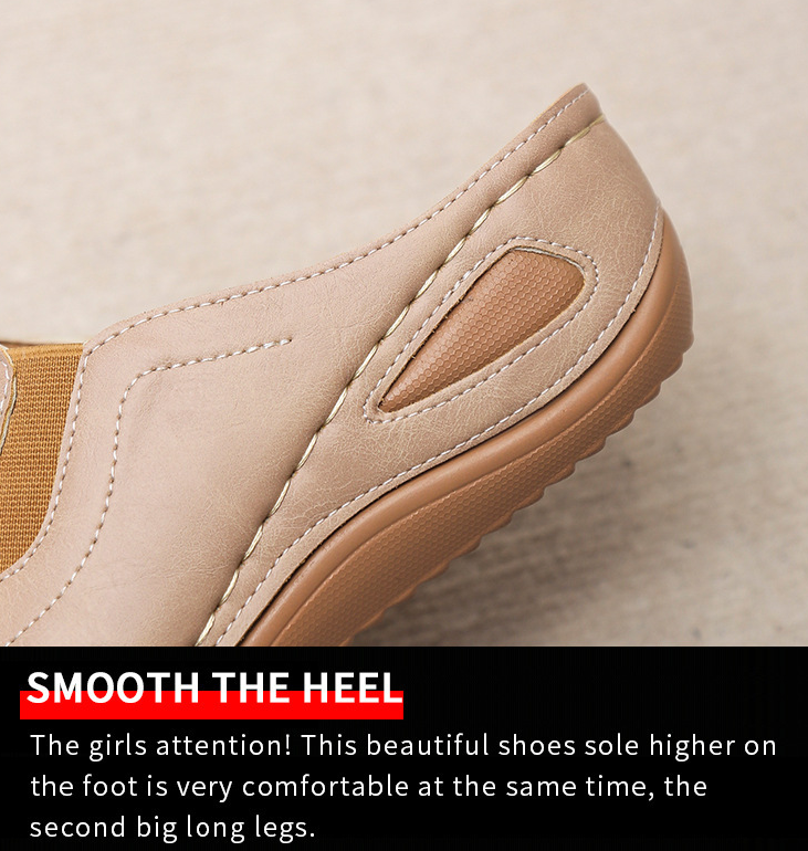 Women's Summer Casual Comfort Air Cushion Leather Sandals-Comfort & Reliable