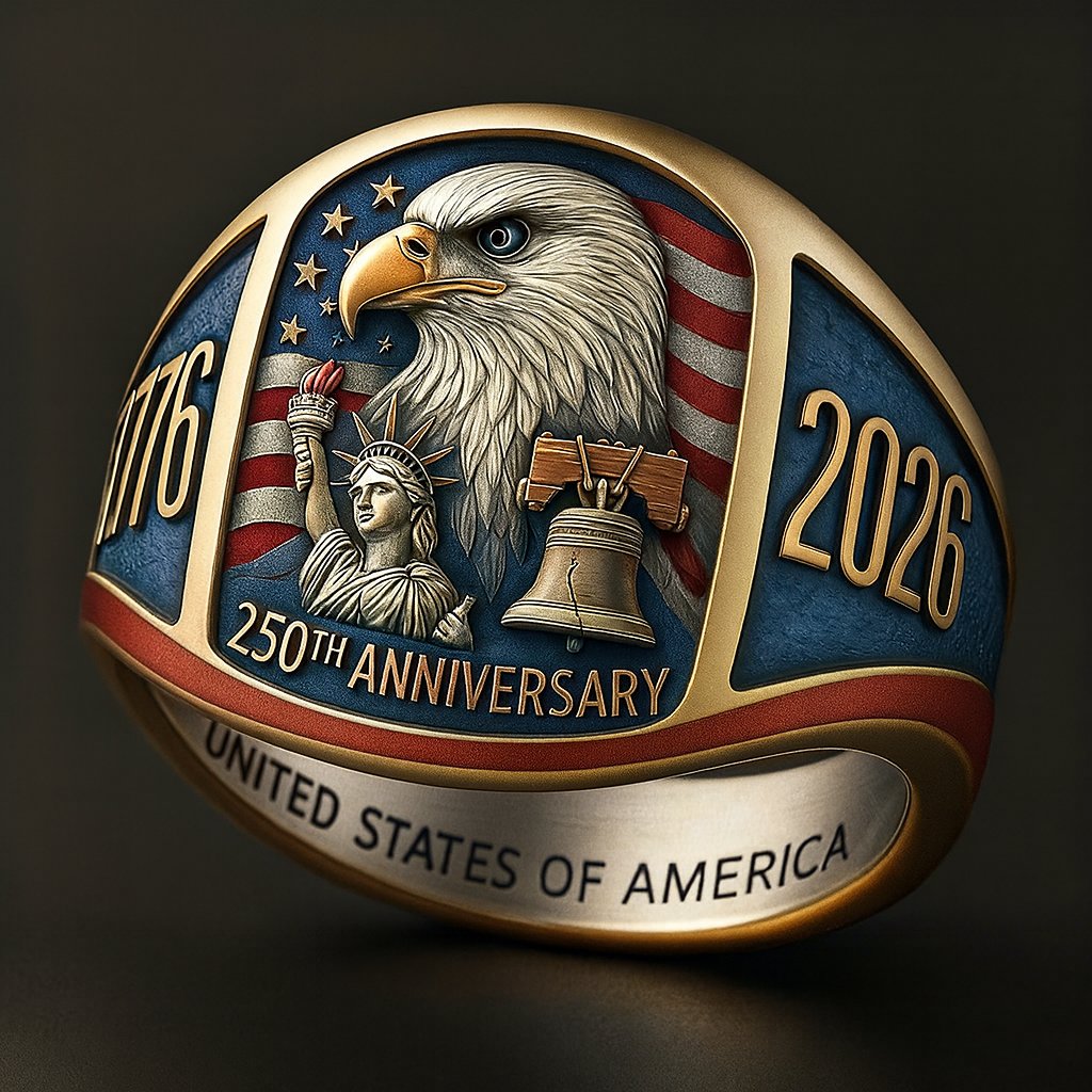 U.S. Heritage Ring-Comfort & Reliable