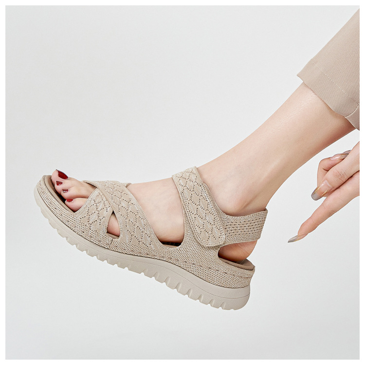 Orthopedic Open-toe & Slip-on Sandals-Comfort & Reliable