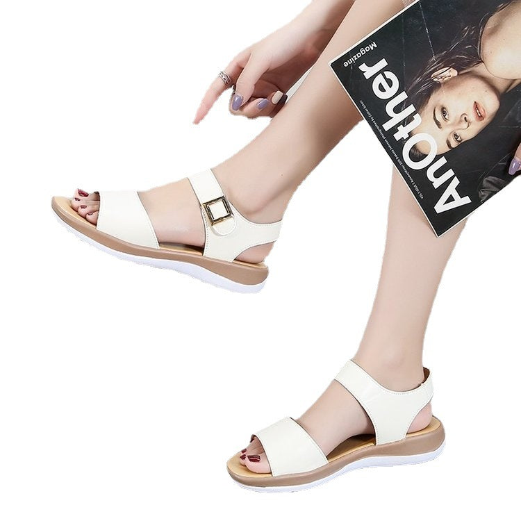 Women's Arch Support Flat Sandals-Comfort & Reliable