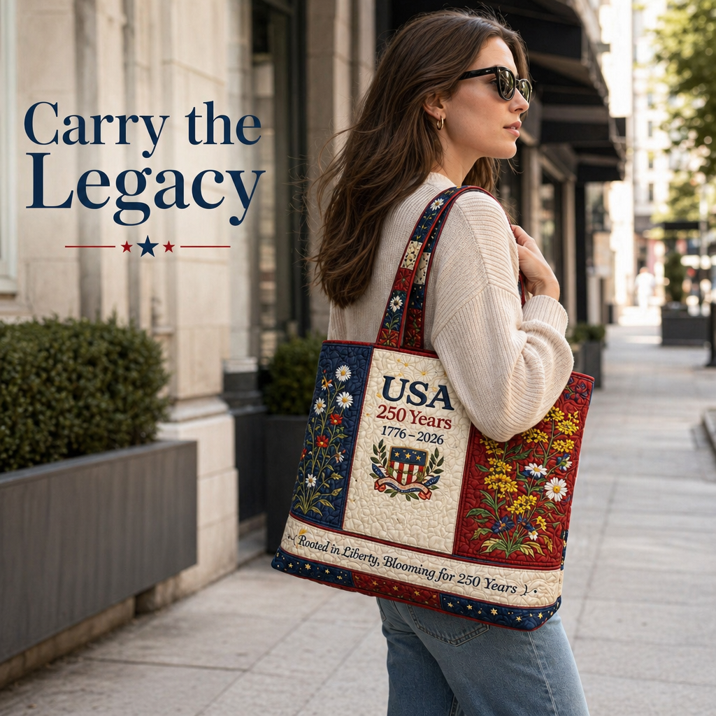 Carry Your American Story