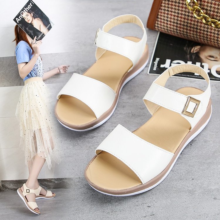 Women's Arch Support Flat Sandals-Comfort & Reliable