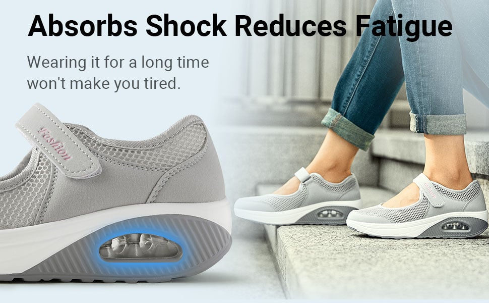 🔥2024 Hot Sale🔥Comfortable Velcro Shoes Non-Slip Work Shoes Lightweight-Comfort & Reliable